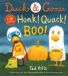 Duck & Goose, Honk! Quack! Boo!