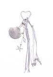 IZIA Keychain Zilver Vrouwen