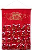 FEERIC CHRISTMAS Adventskalender met zakjes