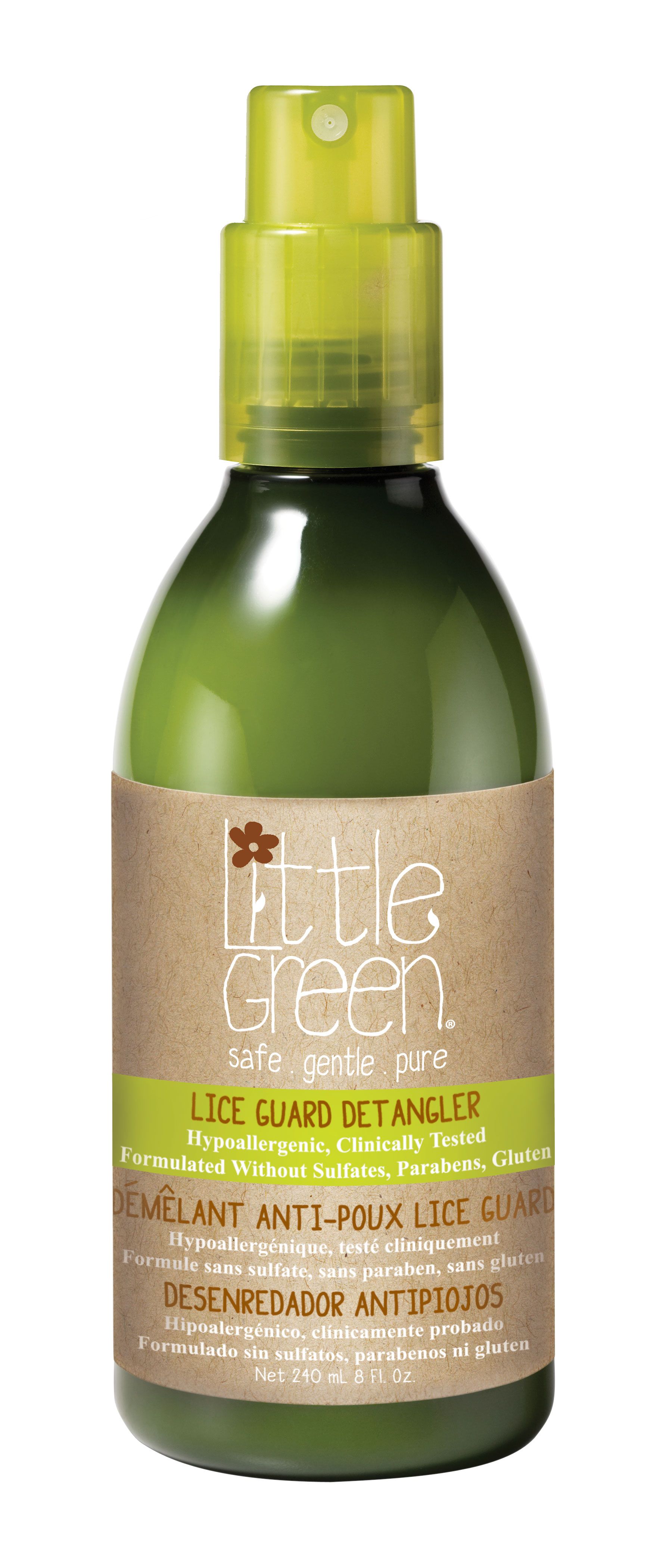 Little Green Lice Guard Detangler 240 ml