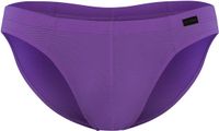 Olaf Benz RED2600 Brazilbrief Mannen Paars Effen