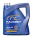 5L Mannol 5L Favorit 15W-50 motorolie