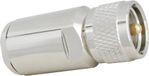 SSB Electronic Ecoflex15 Plus 7350 UHF-connector Stekker, recht 50 Ω 1 stuk(s)