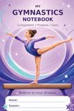 My gymnastics notebook