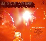 Daptone Records Sharon & The Dap-Kings Jones - Soul Of A Woman CD