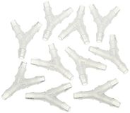 NeoLab 2-0957 Y-slangconnector v. 2,4-3,4 mm, PP, autoclav. (verpakking van 10 stuks).
