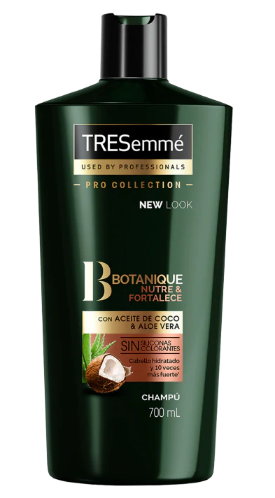 TRESemmé Botanique Coco & Aloe Shampoo - 700 ml