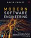Modern Addison Wesley Modern Software Engineering: Doing What Works to Build Better Software Faster Paperback