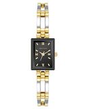 Anne Klein Damesarmband Watch Two-Tone/Zwart