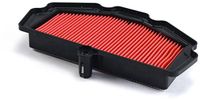 DID Miw Kawasaki Versys 650 Luchtfilter Rood
