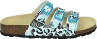 Superfit 800113 Blauwe Teenslippers Kinderen Maat 37