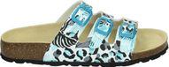 Superfit 800113 Blauwe Teenslippers Kinderen Maat 37