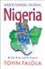 Understanding Cambridge University Press Understanding Colonial Nigeria: British Rule and Its Impact Paperback