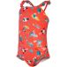 Speedo 1-delig zwempak voor babymeisjes Dig Frill Thinstr