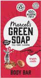Marcel's Green Soap Showerbar Argan & Oudh - 6 x 150 gr - Voordeelverpakking