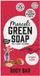 Marcel's Green Soap Showerbar Argan & Oudh - 6 x 150 gr - Voordeelverpakking