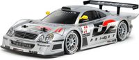 Merkloos Tamiya 58731 1:10 RC MB CLK-GT-R 1997 TC-01