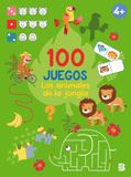 100 Ballon Kids 100 jeux : La jungle et ses animaux CAST