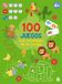 100 Ballon Kids 100 jeux : La jungle et ses animaux CAST