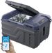 Vevor Réfrigérateur portable avec compartiment congélation voiture 9l zone unique