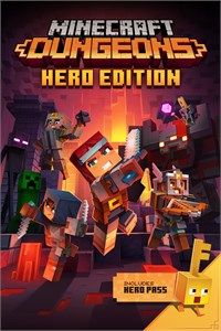 Minecraft Dungeons - Hero Edition - Xbox One