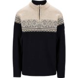Dale of Norway Moritz, trui, heren, zwart/beige