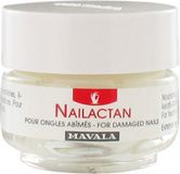 Mavala Nailactan Voedende Crème Voor Beschadigde Nagels 15 ml