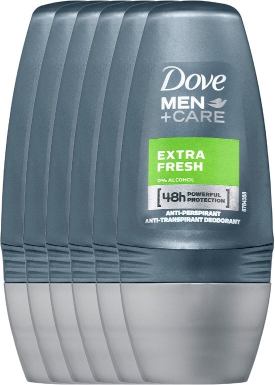 Dove Men+Care Men+Care Extra Fresh Deodorant Roller