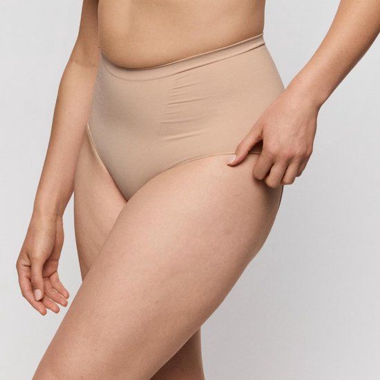 PrimaDonna Nudda Corrigerende Taille Slip 0563613 Caffe Latte - maat 40