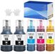 Epson Cartouches d'encre 113 Multipack pour imprimantes EcoTank - Multicolore (5-pack)