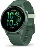 Garmin Vivoactive 6 - Smartwatch - Green - GPS - Health & Fitness