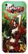 2Bnerd 624668 Batman53 beschermhoes voor iPhone 6-6S Harley Quinn Rage