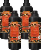 sarcia.eu Tesori d'Oriente Japanese Rituals geconcentreerde wasverzachter 760 ml x 4