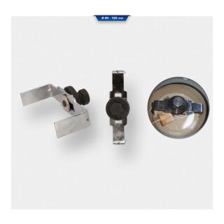 Brilliant Tools Tankvlottersleutel, 2 armen