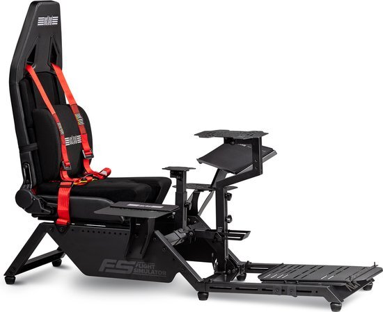 Next Level Racing Flight Simulator