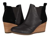 TOMS Boot pour Femme Chaussure bateauFemme