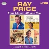 Suburban Ray Price Four Classic Albums Plus