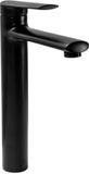 REA Buzz Black High Wastafelkraan Zwart