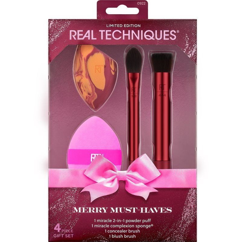 Real Techniques Re-fill paletten Make-up accessoire Unisex