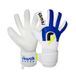 Reusch Gants de Gardien Legacy '86 Advance - Blanc/Bleu, pointure 8