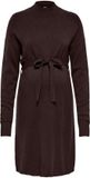 ONLY MATERNITY Gebreide jurk OLMLEVA Lange jurk