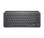 Logitech MX Keys Mini Sans fil QWERTY (Italie) Graphite