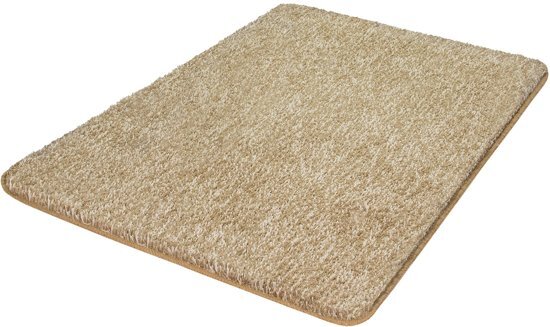 KLEINE WOLKE Badmat Seattle taupe 60x90cm