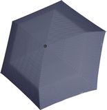 doppler Paraplu Carbonsteel Mini Slim Chic Blue