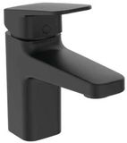 Ideal Standard CeraPlan - Wastafelkraan, zwart BD209XG