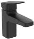 Ideal Standard CeraPlan - Wastafelkraan, zwart BD209XG