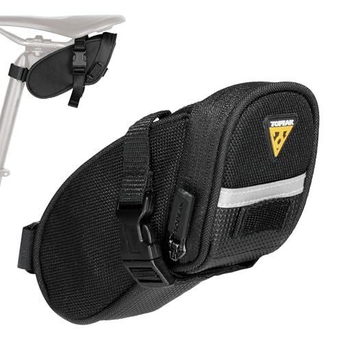 Topeak Zadeltas Strap Strap Aero Wedge Pack Micro