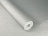 Rasch Vliesbehang effen lijnen structuur zilver metallic 608670
