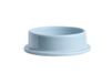 HAY Bougeoir Column Candleholder L 12,8 cm bleu pâle