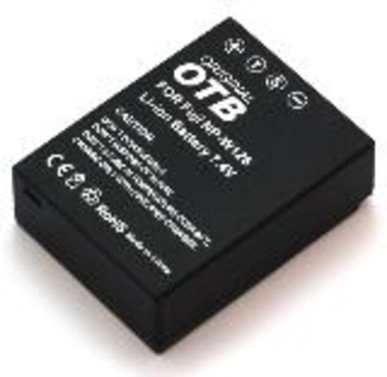 Cameraaccu NPW126 - Fujifilm (compatible)